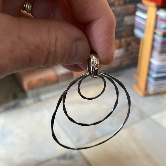 Robert Lee Morris RLM Sterling Pendant - Picture 4 of 5